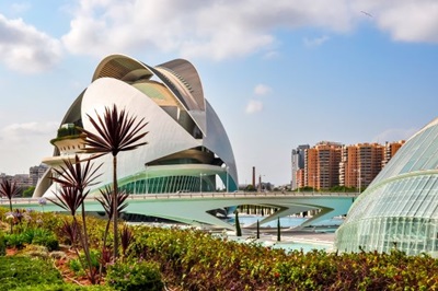 Vista de Valencia